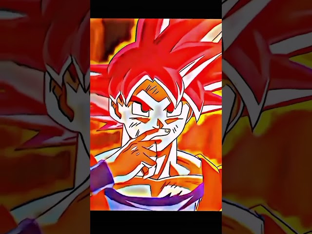 Goku Edit (Dragon Ball)