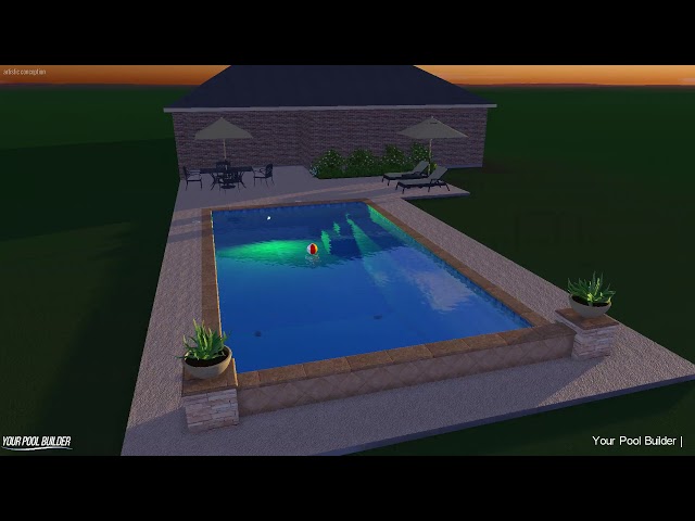 Custom Pool & Spa Design | Conroe, TX 77303