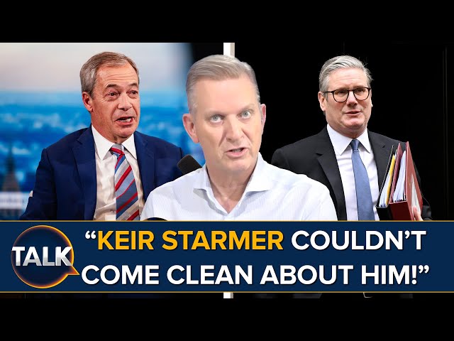 "One Of The BIGGEST Cover-Ups I've Ever Seen!" | Nigel Farage SLAMS Keir Starmer On Southport Attack