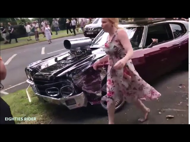 Epic Muscle Car Fails - American Muscle