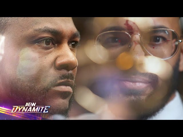 PREVIEW: Swerve Strickland and Ricochet Prepare for a FIGHT! | AEW Dynamite, 2/4/25