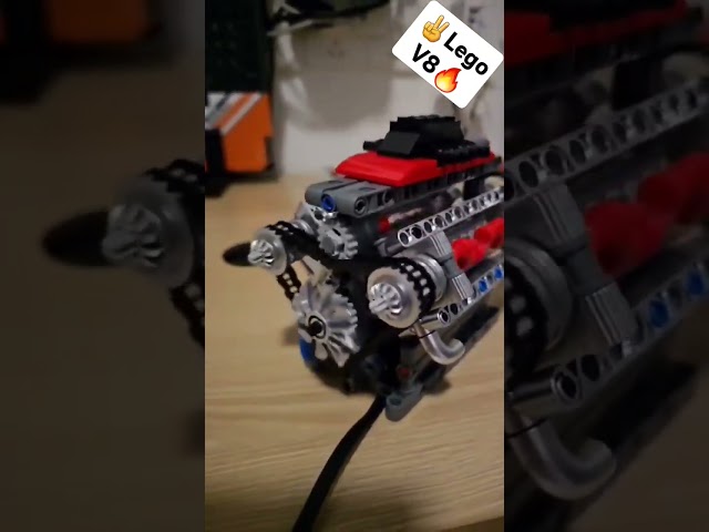 #lego V8 ✌️🔥