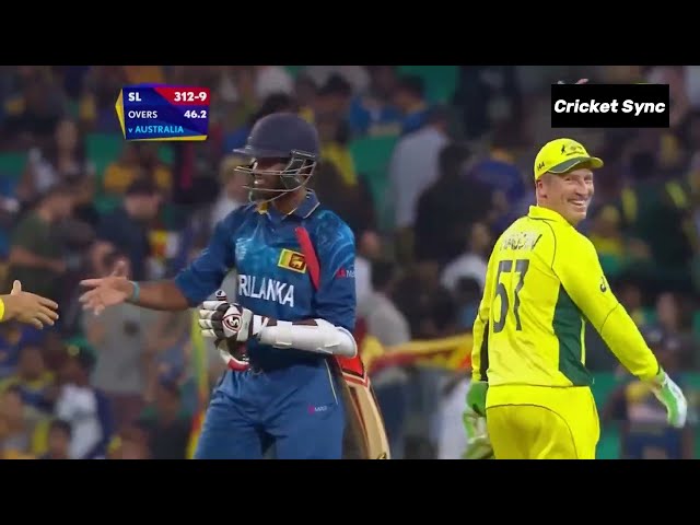 Sri Lanka vs Australia CWC 2015 Highlights | Aus vs SL 2015 WC Highlights