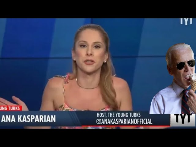 Ana Kasparian Makes a Good Point on Hunter Biden’s Pardon