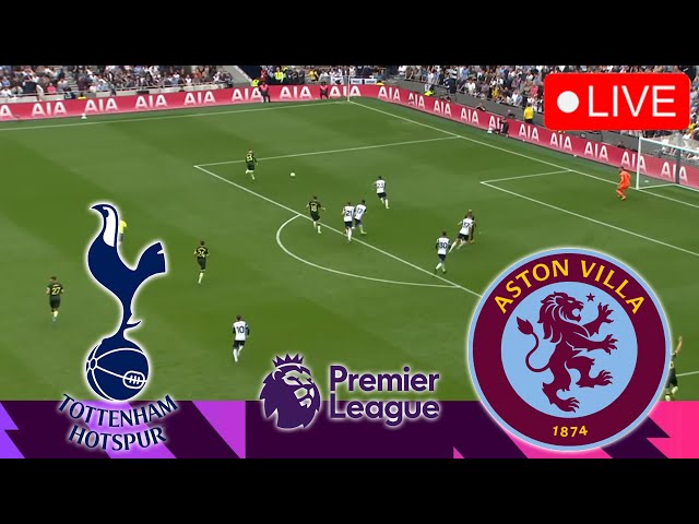 🔴TOTTENHAM VS BRENFORD [LIVE] | PREMIER LEAGUE 24/25 Full Match Streaming PES 2021