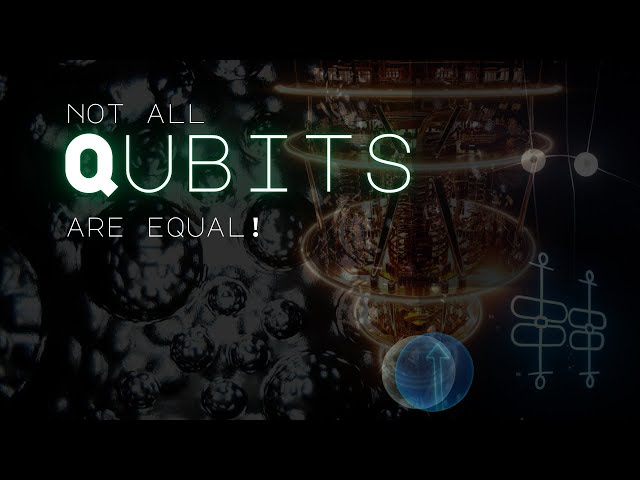 Not All Qubits Are Equal! | Quantum Computers