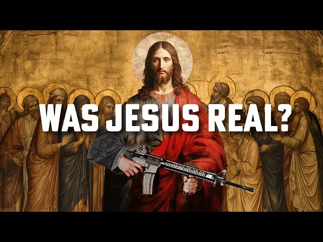 The REAL Story of Jesus