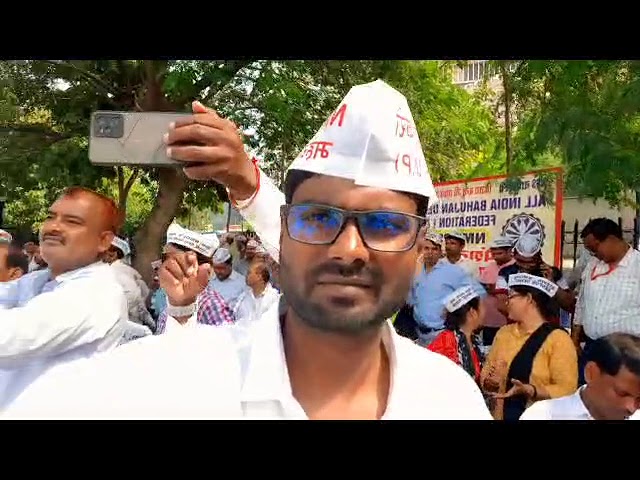 OPS Delhi ramlila maidan |OPS