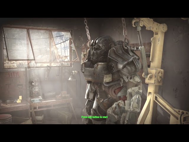 Fallout 4 Where We Left Off