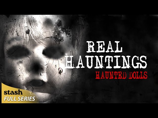 Voodoo Doll House | Real Hauntings: Haunted Dolls | S1E2 | Full Episode | Paranormal Investigation