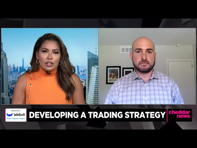 Differences Among Day Trading, Swing Trading & Long-Term Investing: Aaron Dessen on Cheddar