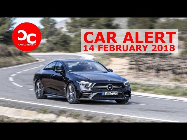 2019 Mercedes Benz CLS first drive The Master of Benz Bling