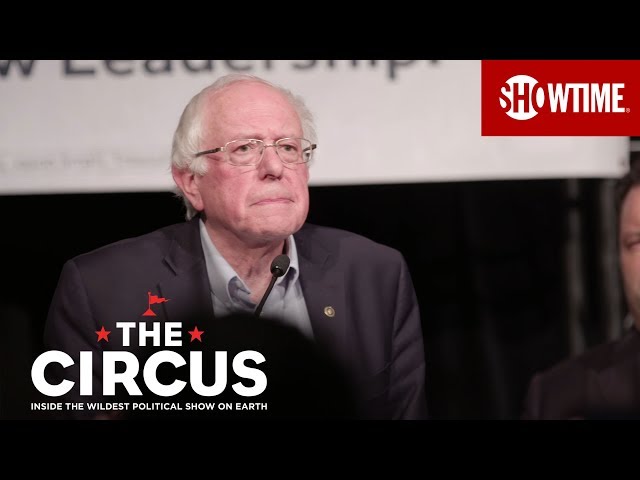 Sen. Bernie Sanders on Trump, Fear, and Divisive Rhetoric | THE CIRCUS | SHOWTIME