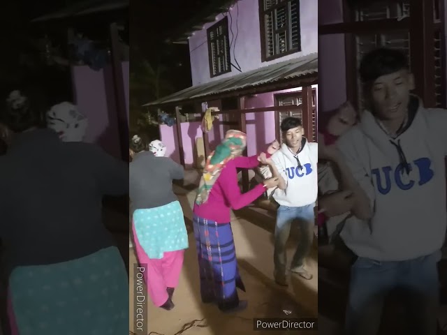 old salaijo song dance adhikari danda syangja