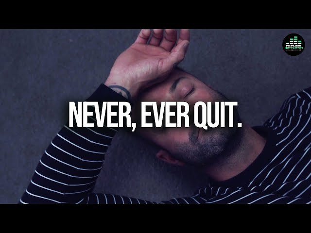 The Best Motivational Speeches Compilation - NEVER QUIT!