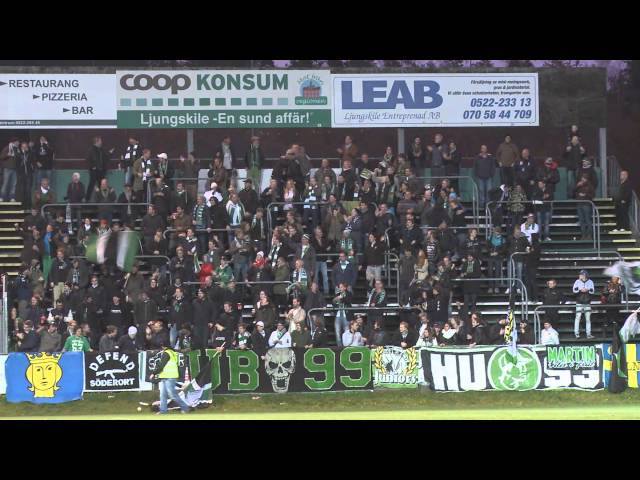 Ljungskile - Hammarby Full HD 2012