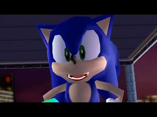 AI Sonic Memes Compilation