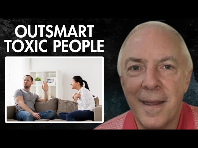 How To Outsmart Toxic People & Maintain Control Of Your Emotions | Dr. Les Carter