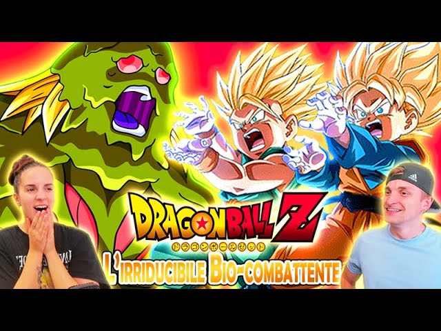 L'irriducibile BIO-COMBATTENTE - Dragon Ball Z Movie 11 Reaction ITA