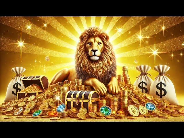 YOU ARE LUCKY! GOD FREQUENCY 💰 ATTRACT LOVE, MONEY & MIRACLES 💰 LAW OF ATTRACTION 432 HZ + 888 HZ