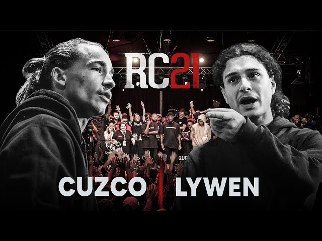 Rap Contenders 21 : Cuzco VS Lywen