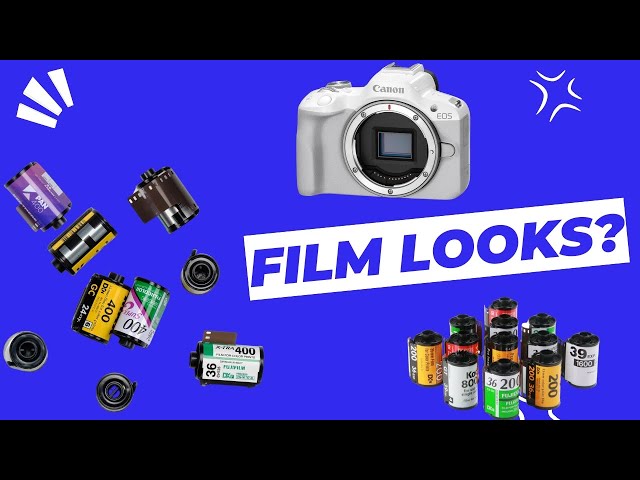 How to make your footage look like film: Dehancer film looks examples