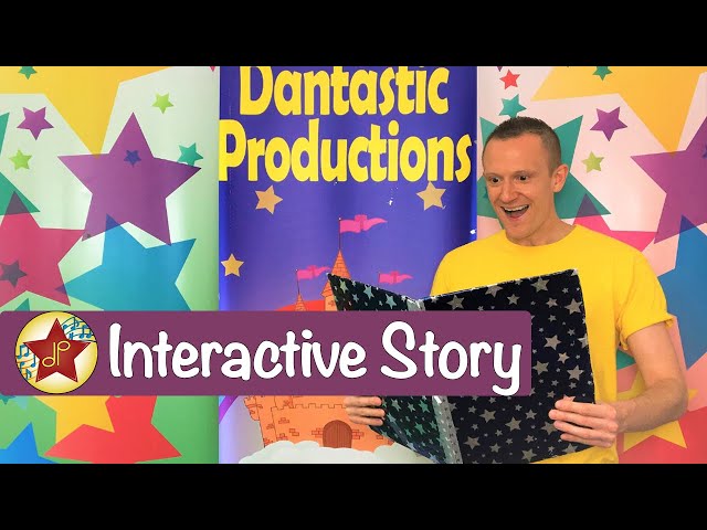 Dantastic's Interactive story #6