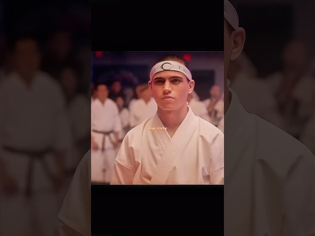 Robby’s Prime 🔥☠️| Cobra Kai #cobrakai #karatekid #edit #viral #trend #edits #karate #crazy #capcut