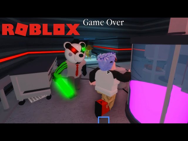 Peppa Pig is SCARY?! - Piggy Chapter 12 (Roblox Horror Adventure Game)