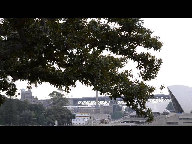 TRIBUTE to the SYDNEY OPERA HOUSE a medley of SOUND and BEAUTY