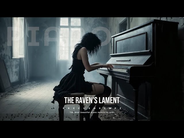 The Raven’s Lament  - the most beautiful piano music in the new era: by FrecuenScape