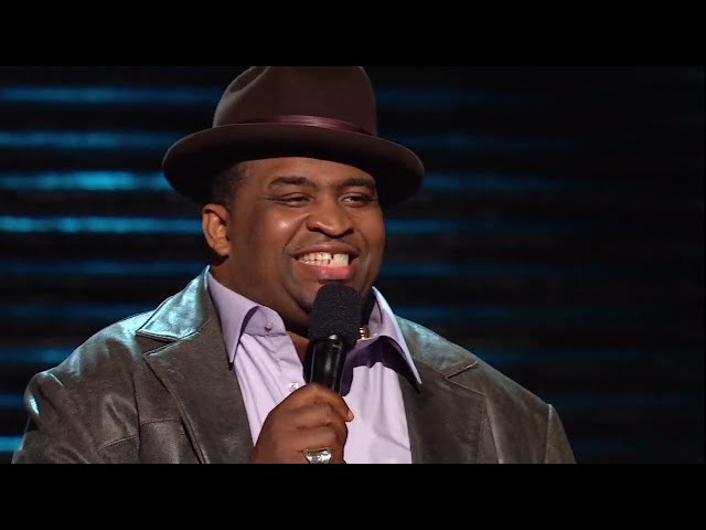 Patrice O'Neal - Elephant in the Room (2011) 1080p