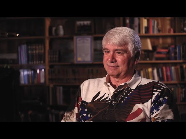 James McCloughan: The first day in Vietnam