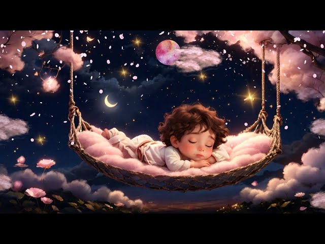 Baby Sleep Music ♥ Music To Help You Sleep ♥ Soft Singing Voice ♥  Dreamland Slumber Lullaby ♥