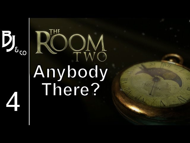 The Room 2 - Anybody There? - Brute forcing again? [4]