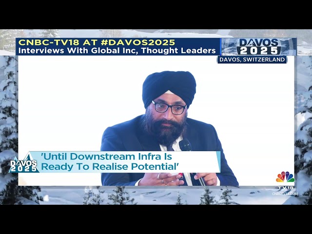 Davos World Economic Forum LIVE | Andhra Pradesh's Bid To Become The Next Petrochemical Hub | N18G