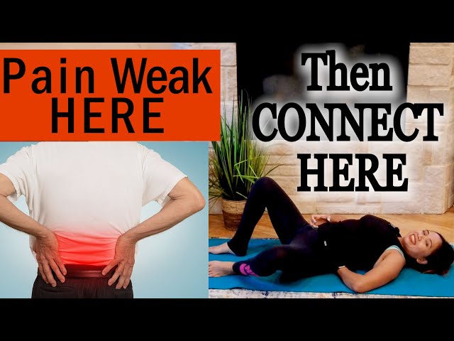 Episode 2: How To Safely Engage Your Core With Back Pain: A Beginner's Guide