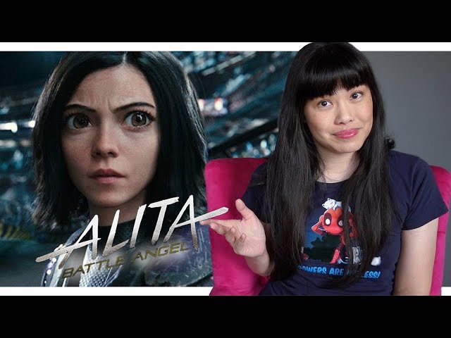 Alita: Battle Angel | Movie Review