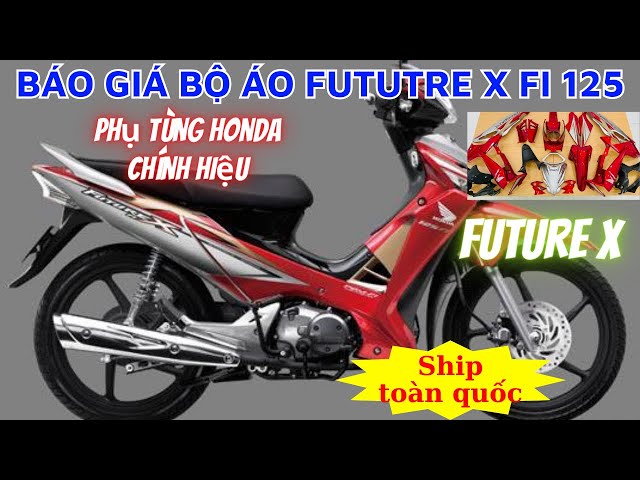 Review và báo giá bộ áo Future X Fi. Chiết khấu %, ship toàn quốc.