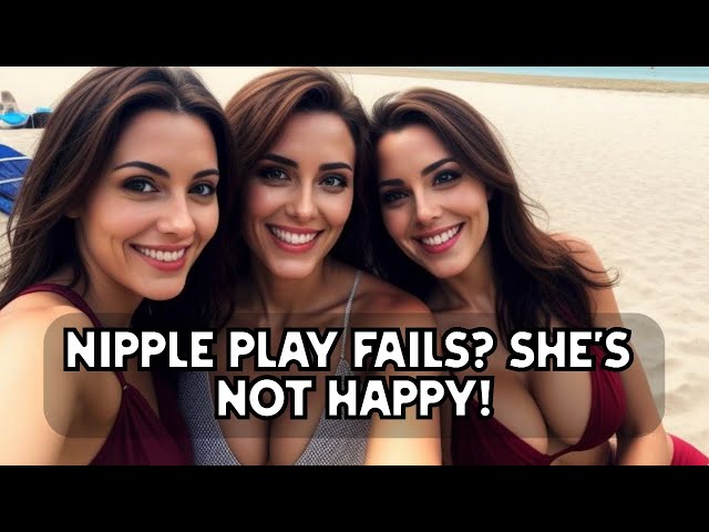 Nipple Play Performance Review: Funny Couples Comedy & Humorous Sex Talk | Funny Sex Talk!