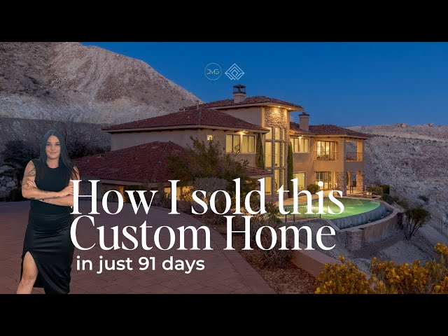 How we sold a luxury property in just 91 days!