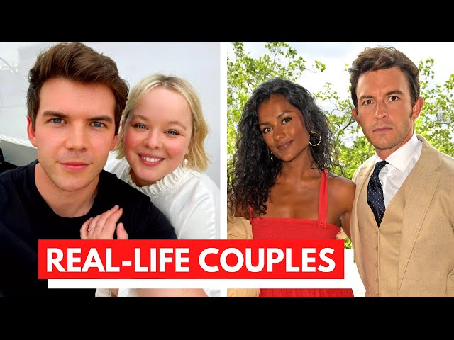 BRIDGERTON Season 2: Real Age And Life Partners Revealed!