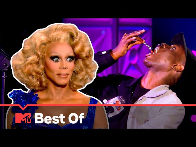 Unforgettable Winner Sit-Downs  🎙️RuPaul’s Drag Race