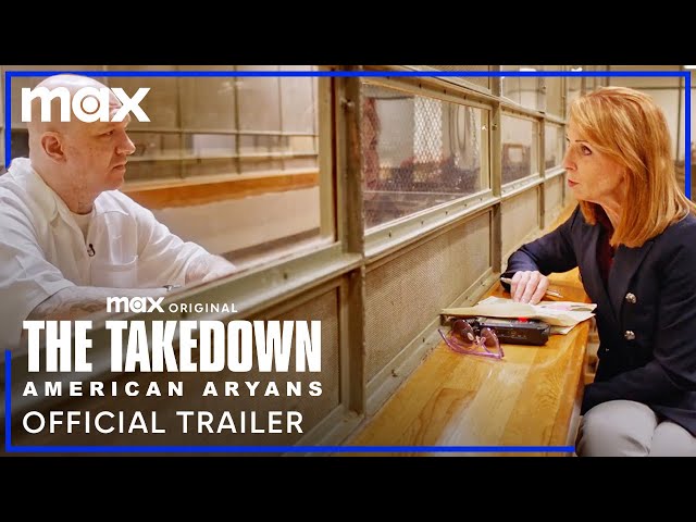 The Takedown: American Aryans | Official Trailer | Max