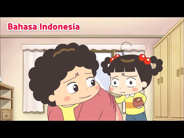 [60 MIN ]  Bu, kamu seharusnya tidak sakit! /  Hello Jadoo Bahasa Indonesia