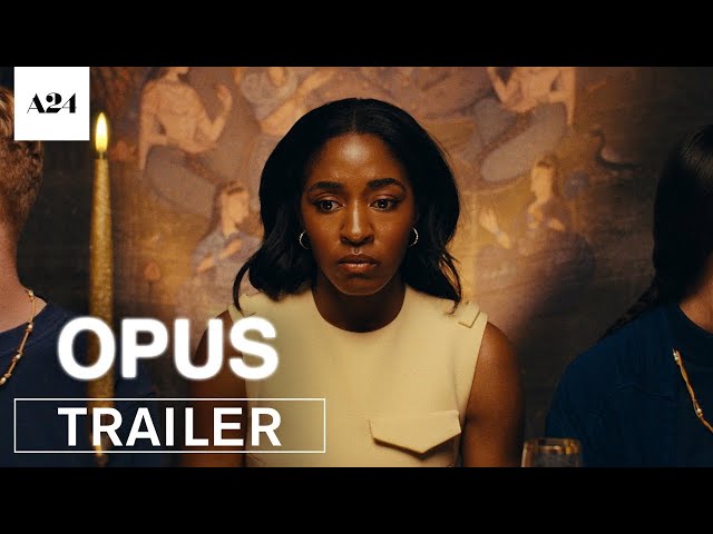 Opus  CWEB Official Cinema Trailer and Movie Review A24