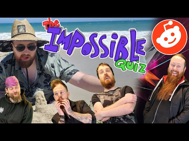 Impossible Quiz | Reddit | JonnyP vs Australia 📰 Shizzle News 📰