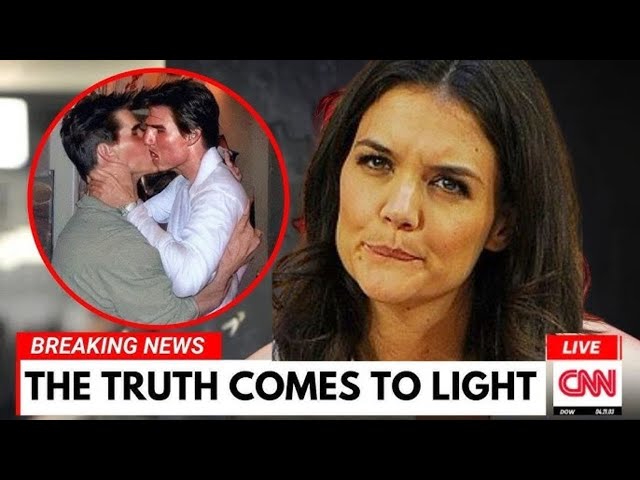 At 45, Katie Holmes Finally Breaks Silence On Tom Cruise And His Scientology