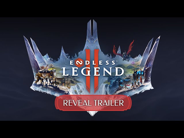 ENDLESS Legend 2 - Reveal Trailer | Fantasy 4X