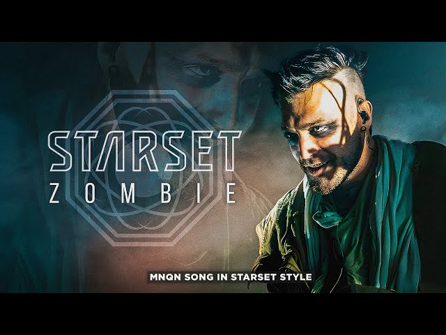 Starset - Zombie (MNQN song Remix in Starset style)